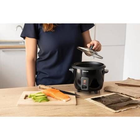 Ryżowar SRM 0601BK Rice Cooker SENCOR