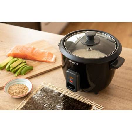 Ryżowar SRM 0601BK Rice Cooker SENCOR