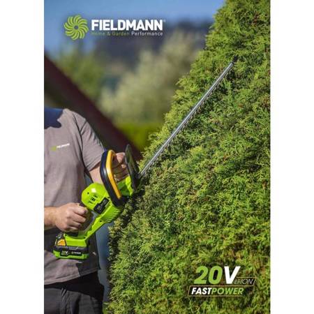 Sekator FZN 70205-0 20V Noż. do żywo. FIELDMANN