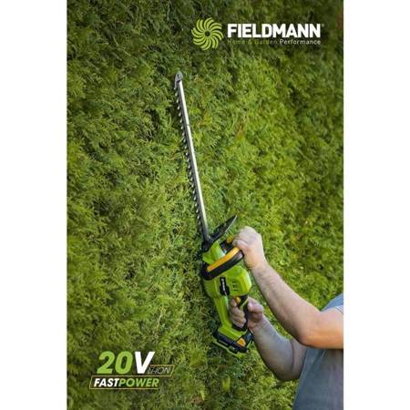 Sekator FZN 70205-0 20V Noż. do żywo. FIELDMANN