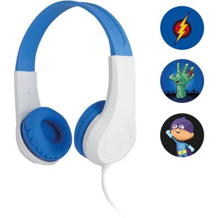 Słuchawki SEP 255BL HEADPHONES BOYS SENCOR