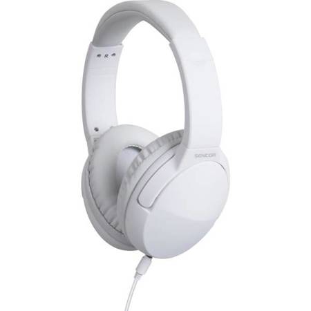 Słuchawki SEP 636WH STEREO HEADPHONES SENCOR