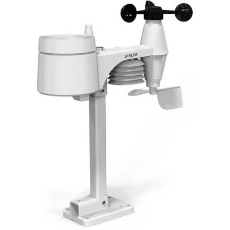 Stacja meteorologiczna SWS 9300 Stacje pogodowe SENCOR