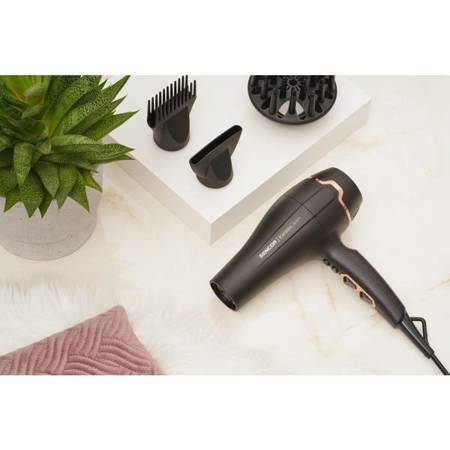 Suszarka do włosów SHD 8275BK Hair Dryer SENCOR