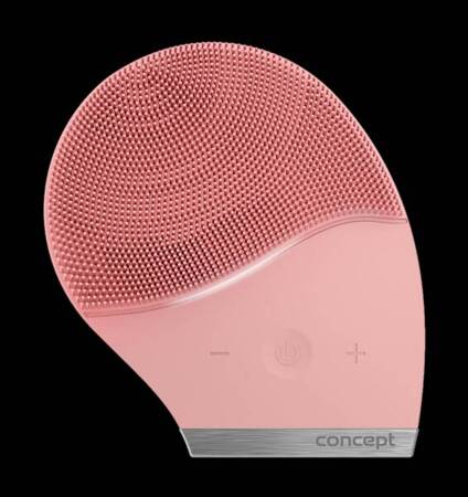 Szczoteczka do twarzy SONIVIBE, pink champagne SK9102