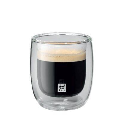 Szklanki do espresso ZWILLING Sorrento 2x80 ml 39500-075-0