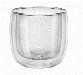 Szklanki do herbaty ZWILLING Sorrento 2x240 ml 39500-077-0