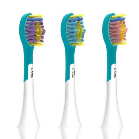 TOOTHBRUSH HEAD PRO – Końcówki z włókna DuPont Medium do szczoteczki MT6519