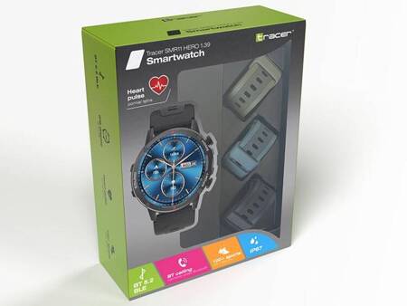 TRACER Smartwatch SMR11 HERO 1.39