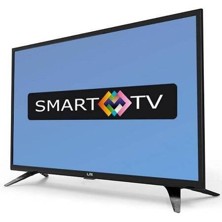 TV 43" LIN 43LFHD1850 SMART Full HD DVB-T2