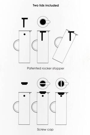 Termos do napojów STELTON EM77