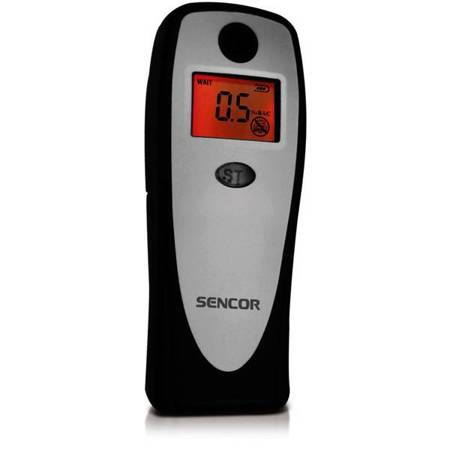 Tester alkoholu SCA BA01 Alkomat SENCOR