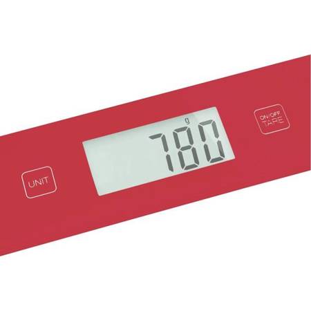 Waga kuchenna SKS 5034RD Kitchen Scale SENCOR