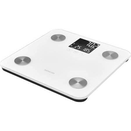 Waga osobista SBS 6025WH Body Fat Monitor Scale SENCOR