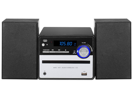 Wieża Trevi HCX10F6 CD/MP3/USB black