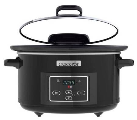 Wolnowar z uchylną pokrywą Crock-Pot CSC052X 4,7l