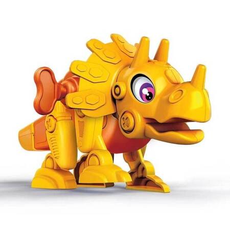 Zestaw konstrukcyjny Dinobot Triceratops