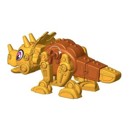 Zestaw konstrukcyjny Dinobot Triceratops