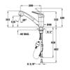 Bateria kuchenna IN 978/MTP 978 CHROM TEKA