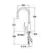 Bateria kuchenna VTK 938 CHROM TEKA