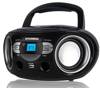 Boombox Hyundai TRC533AU3BS