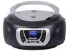 Boombox Trevi CMP51000 DAB CD USB Radio MP3 black