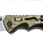 CAT Nóż 19,0 cm Folding Knife Real Tree Camouflage (4021472530648) - Cat