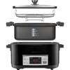 Garnek do wolnego gotowania SPR 5508BK Slow Cooker SENCOR