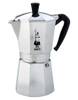 Kawiarka BIALETTI Moka Express 8006363011662 (kolor srebrny)