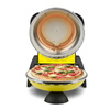 Piec do pizzy G3Ferrari G1000605 Delizia yellow evo special edition