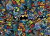 Puzzle 1000 elementów Impossible Batman