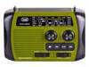 Radio Trevi solarne RA7F3003 green