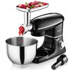 Robot Planetarny Mozano Kitchen Assistent 2300 W Czarny