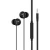 Słuchawki SEP 172 VCM BLACK EARPHONES SENCOR