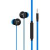 Słuchawki SEP 172 VCM BLUE EARPHONES SENCOR