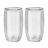 Szklanki do latte macchiato ZWILLING Sorrento 2x350 ml 39500-078-0