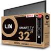 Telewizor 32" LIN 32D1700 SMART HD Ready DVB-T2