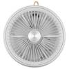 Wentylator stołowy SFE 0773WH ACCU Mini Foldable Fan SENCOR