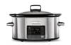 Wolnowar Crock-Pot CSC066X TimeSelect 5,6l