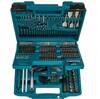 Zestaw MAKITA E-11689 Drill/Bitset 256pcs. (88381585019) - marka niezdefiniowana