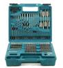 Zestaw MAKITA E-11689 Drill/Bitset 256pcs. (88381585019) - marka niezdefiniowana